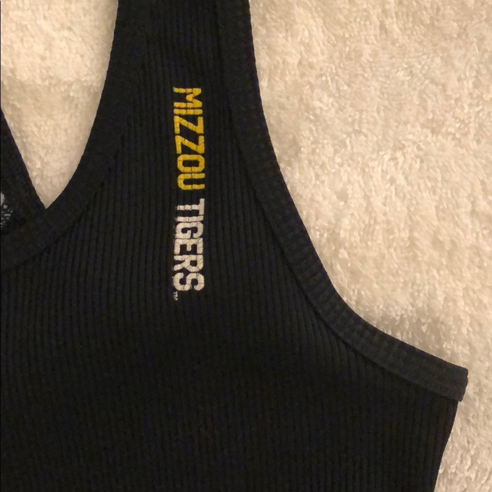 Under Armour Mizzou Racerback - Picture 3 of 4